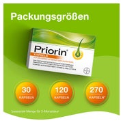 Priorin Kapseln 270 St