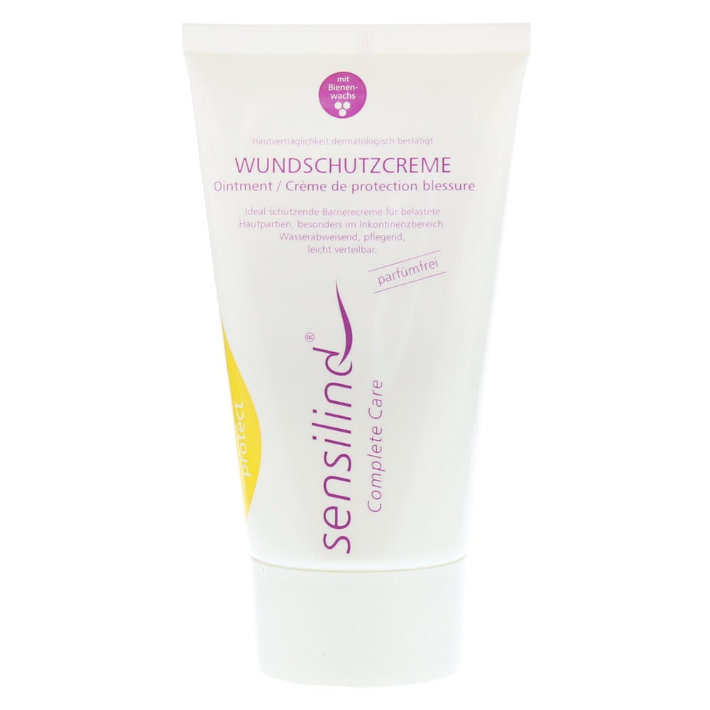 Sensilind Wundschutzcreme Parfümfrei 150 ml