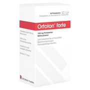 Ortoton Forte 1500 mg Filmtabletten 48 St