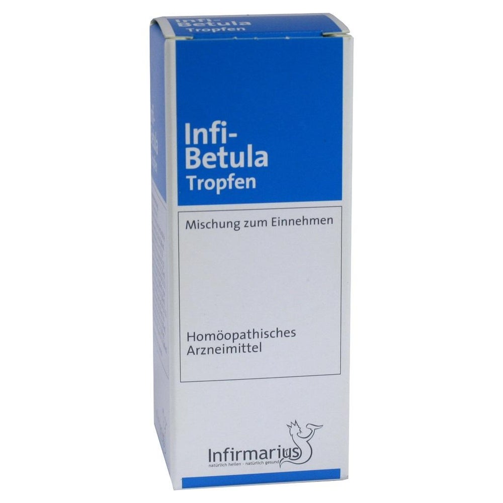 INFI Betula Tropfen 50 ml