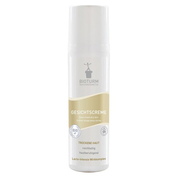 Bioturm Gesichts-creme Nr.8 75 ml