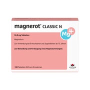 Produktabbildung: magnerot CLASSIC N 100 St