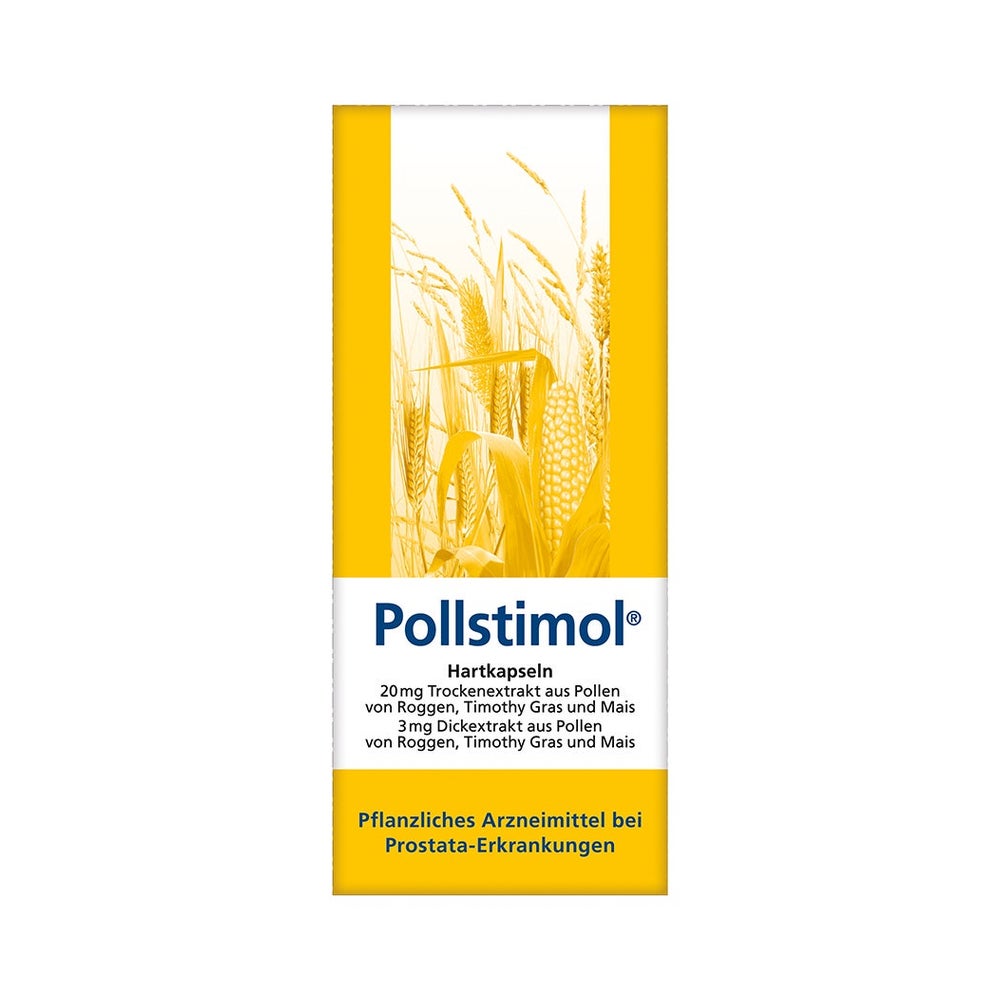 Pollstimol® Hartkapseln 60 St