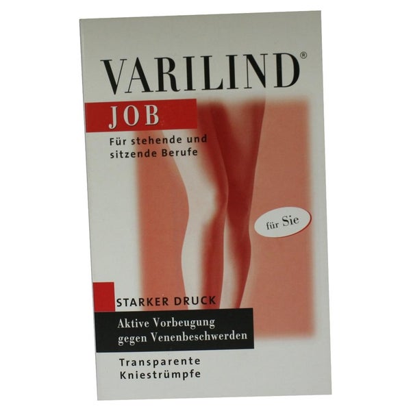 Varilind Job 100den AD L transp.muschel 2 St