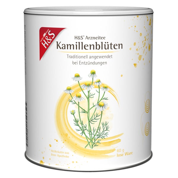 H&S Kamillenblüten 60 g