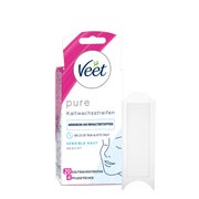 VEET Kaltwachsstreifen Gesicht 20 St