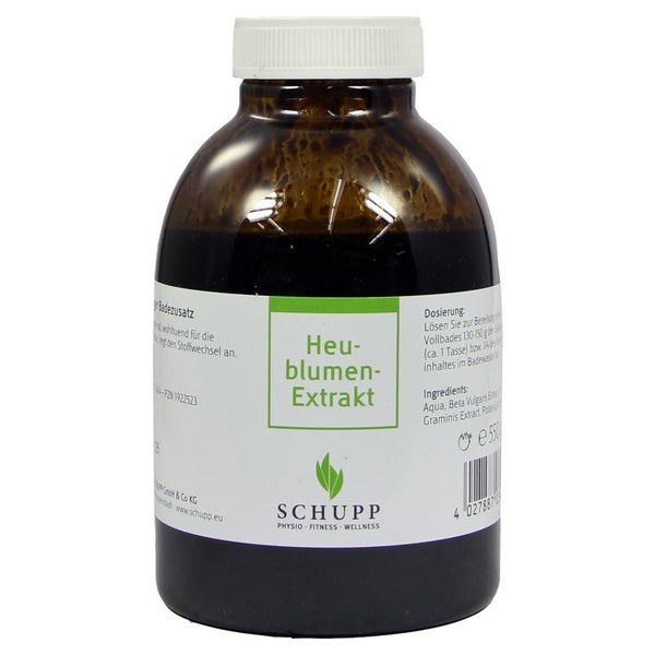 Heublumen Extrakt 550 g