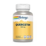 Produktabbildung: Solaray Quercetin 500 mg 90 St