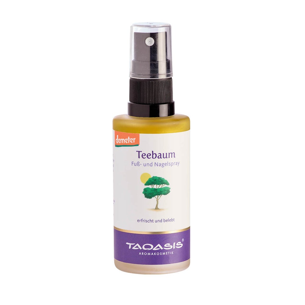 Teebaum Fussspray 50 ml