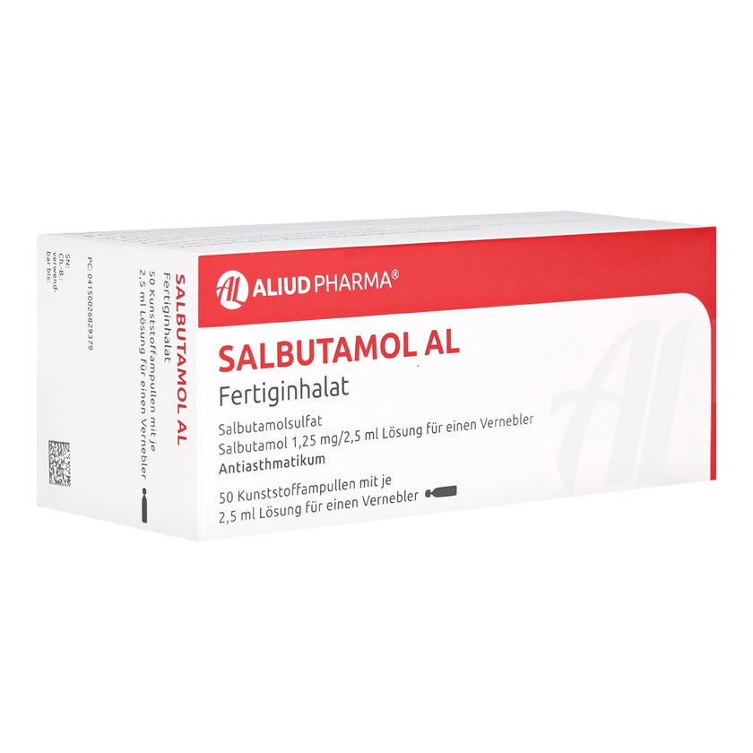 Ventolin 2 mg tabletten