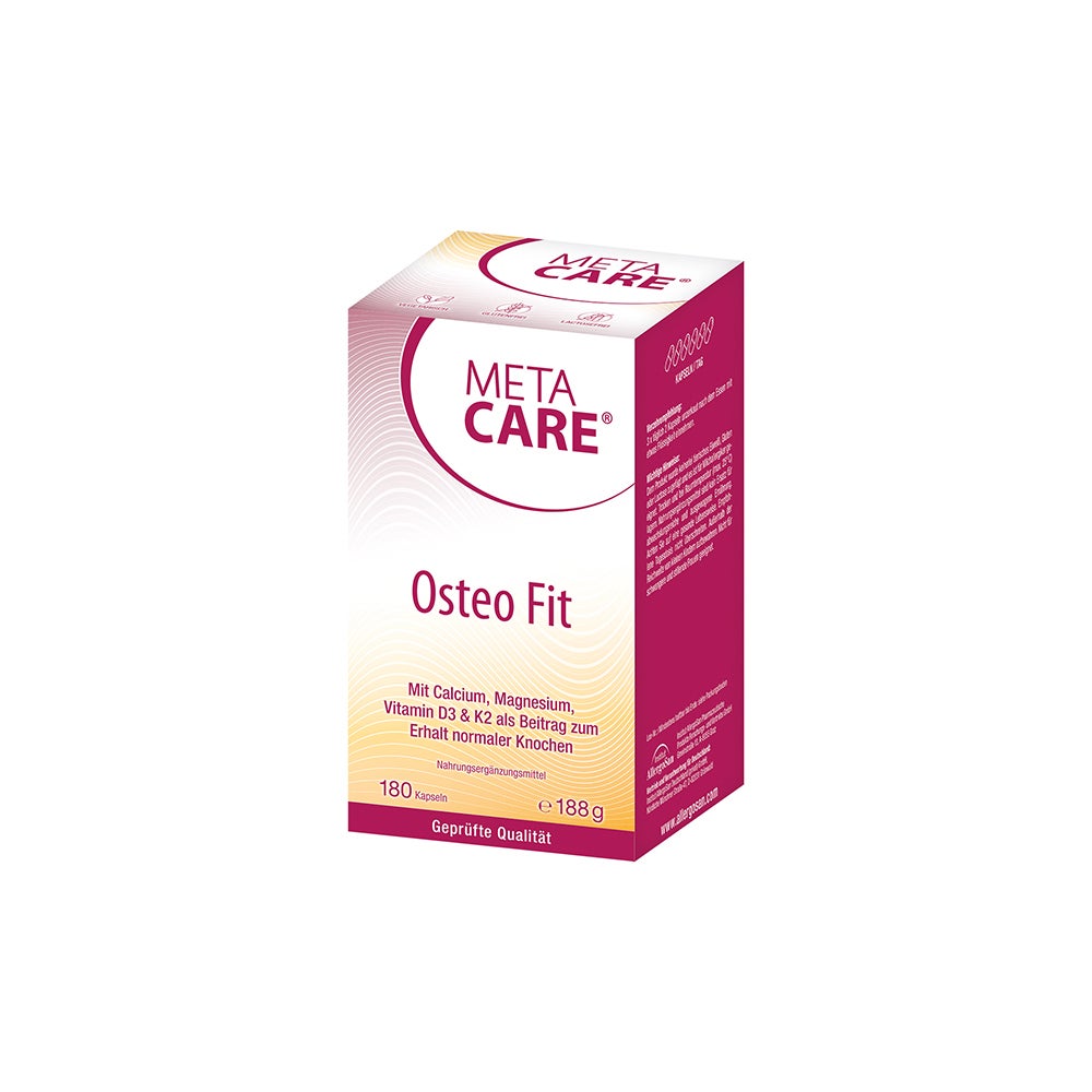 META CARE Osteo Fit 180 St