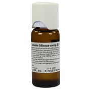 Produktabbildung: Solutio Siliceae Comp.d 3 Dilution 50 ml