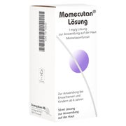 MOMECUTAN 1 mg/g Lösung zur Anwendung auf der Haut 50 ml