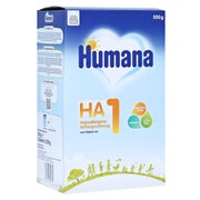 Humana HA 1 Anfangsnahrung Pulver 500 g