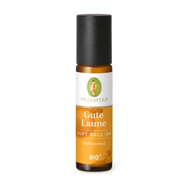 GUTE Laune Duft Roll-on Bio 10 ml