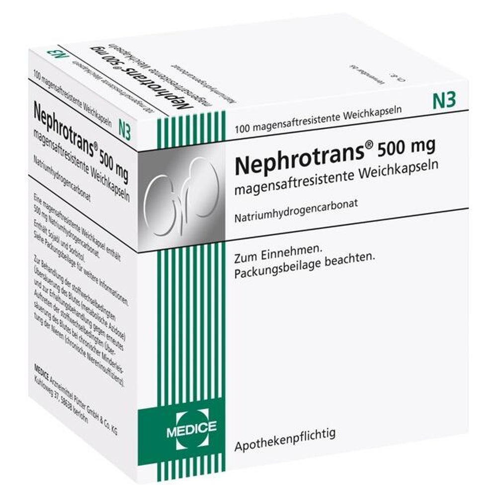 Nephrotrans 100 St