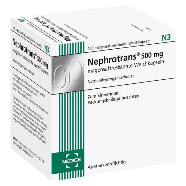 Nephrotrans 100 St