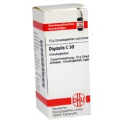 Digitalis C 30 Globuli 10 g