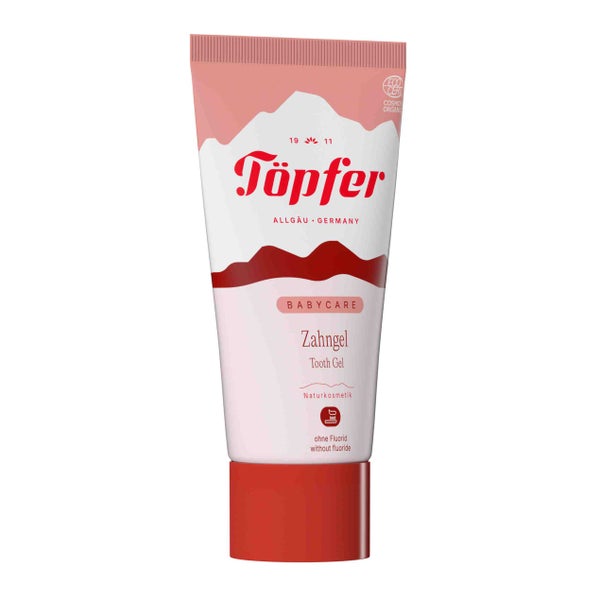 Töpfer Babycare Zahngel 50 ml