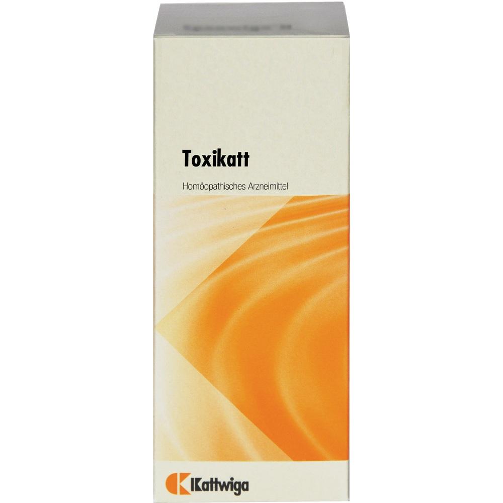 Produktabbildung: Toxikatt Tropfen 100 ml
