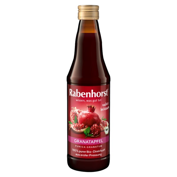 Rabenhorst Granatapfel Bio Muttersaft 330 ml