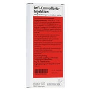 Produktabbildung: INFI Convallaria Injektion 10X2 ml