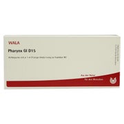 Produktabbildung: Pharynx GL D 15 Ampullen 10X1 ml