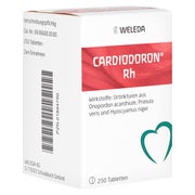 Cardiodoron RH Tabletten 250 St