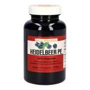 Heidelbeer PE 400 mg Kapseln 180 St