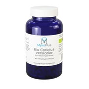 Mykoplus Bio Coriolus Vitalpilz Kapseln 140 St