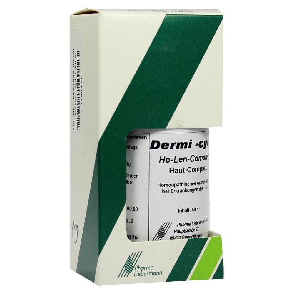 Dermi-cyl L Ho-len-complex Tropfen 50 ml