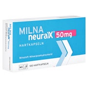 Milnaneurax 50 mg Hartkapseln 100 St