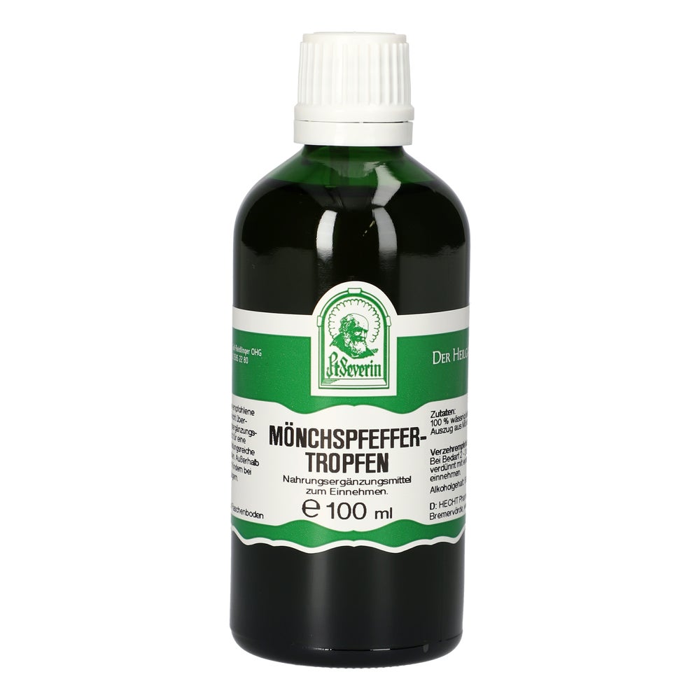 Mönchspfeffertropfen 100 ml