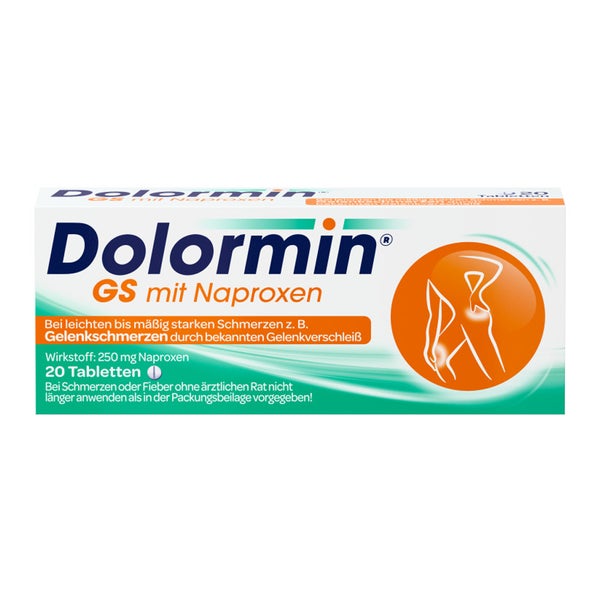 Dolormin GS 20 St