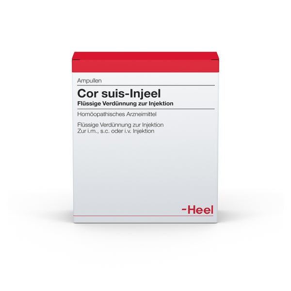 COR SUIS Injeel Ampullen 10 St