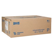 Isotonische Kochsalzlösung 0,9% Plastik 40X100 ml