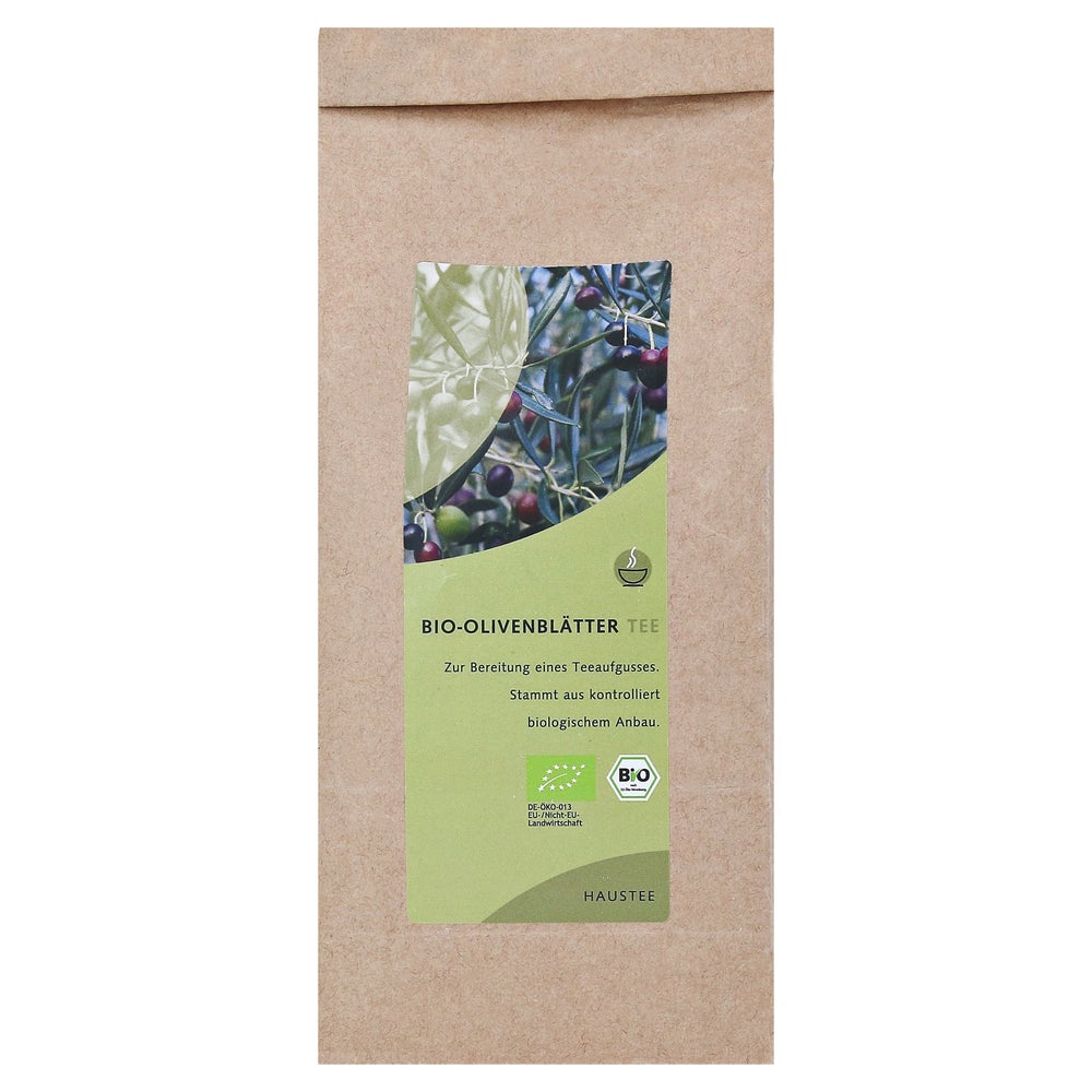 Olivenblätter Tee Bio 300 g