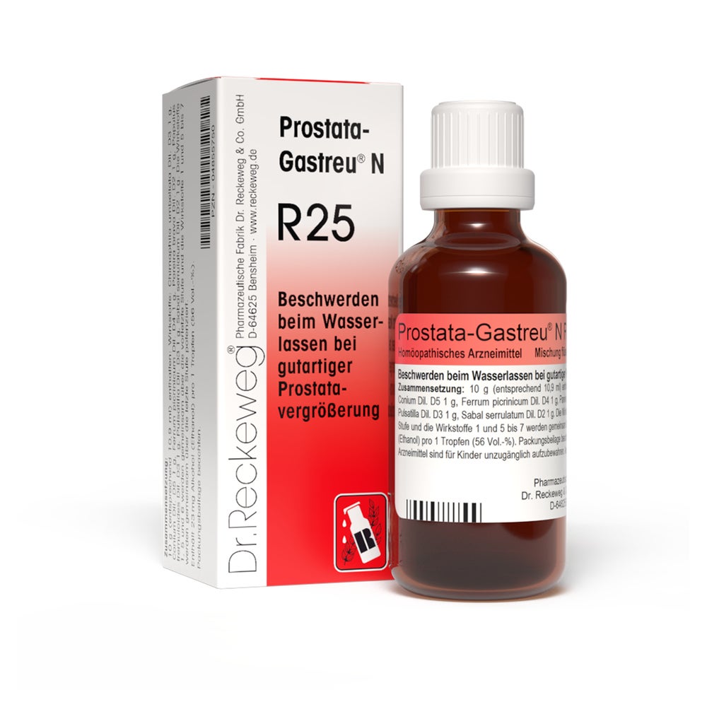 Dr. Reckeweg Prostata-Gastreu N R25 50 ml