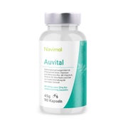 Auvital Quartalspackung 90 Tage Hartkaps 90 St