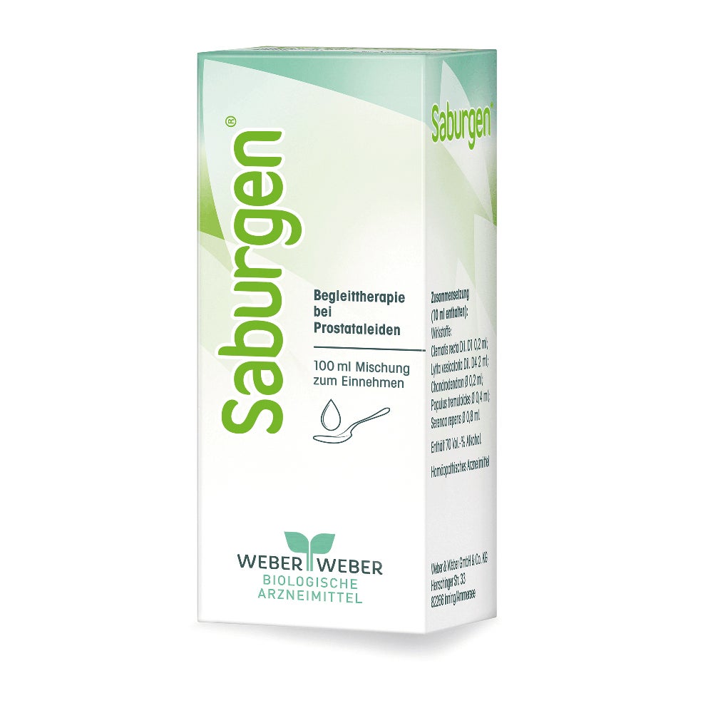 Saburgen Mischung 100 ml