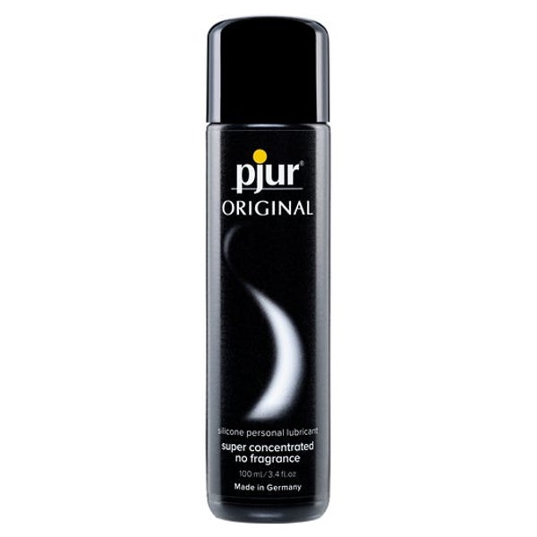 ORIGINAL 100ml – Hochkonzentriertes Silikon-Gleitgel (0.1 l) 100 ml