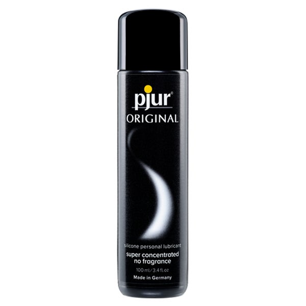 silikon gleitgel PJUR - MAN Premium Silikon Gleitgel I 250-ml Flasche main image 1