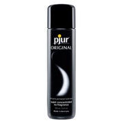 Produktabbildung: ORIGINAL 100ml – Hochkonzentriertes Silikon-Gleitgel (0.1 l) 100 ml