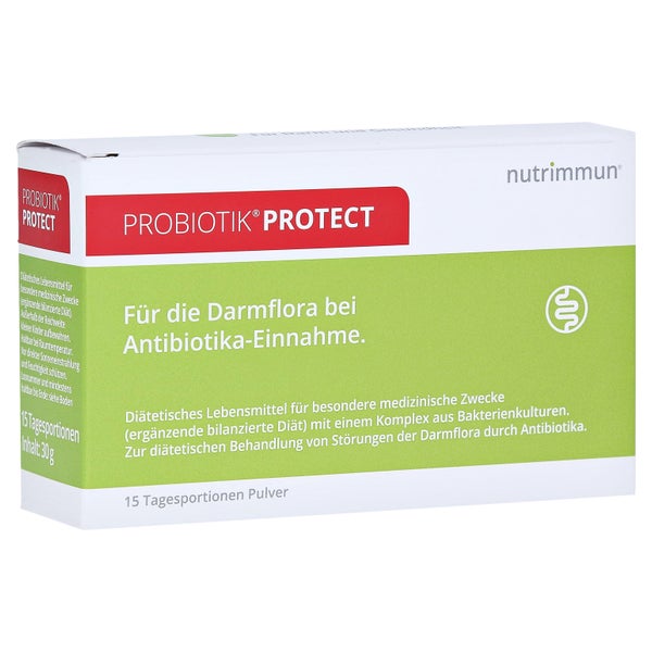 Probiotik Protect Pulver 15X2 g