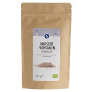 Produktabbildung: Flohsamen Indisch Gemahlen Bio Pulver 160 g