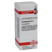 Produktabbildung: Taraxacum D 4 Globuli 10 g