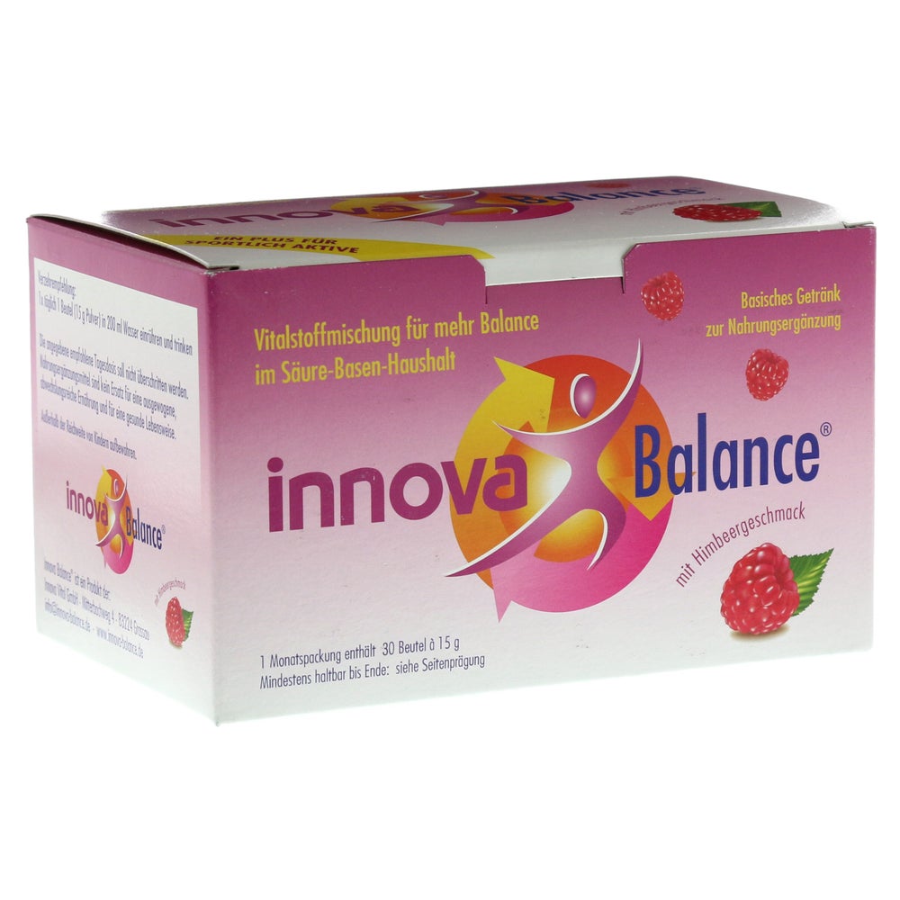 Innova Balance Pulver 30 St