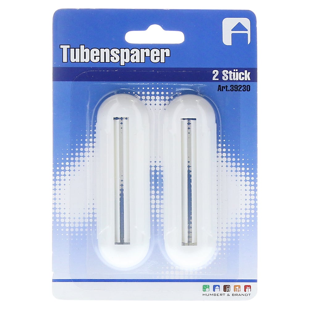 Tubensparer Tubenausdrücker 2 St