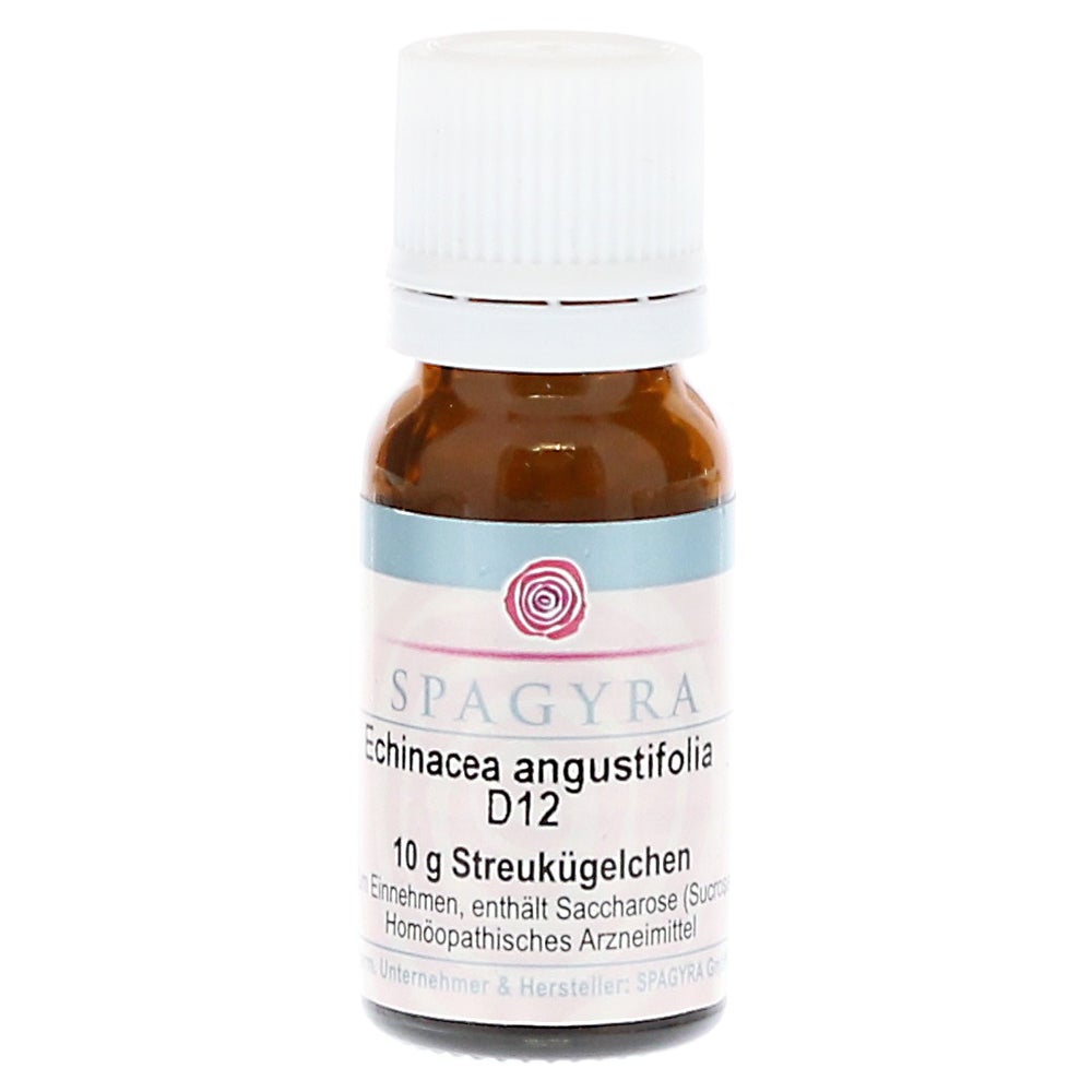 Echinacea Angustifolia D 12 Globuli 10 g