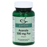 Acerola 500 mg pur Kapseln 60 St